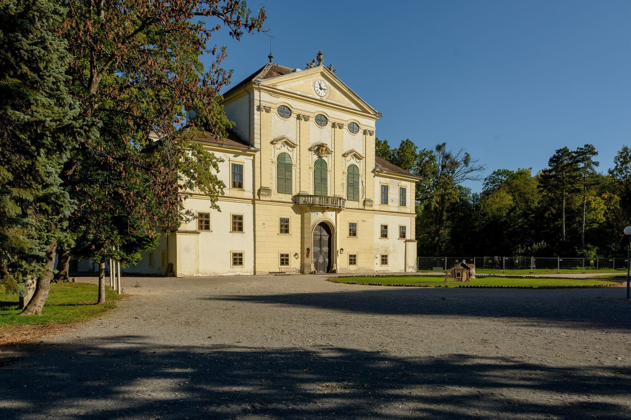 Schloss Kirchstetten, Niederösterreich