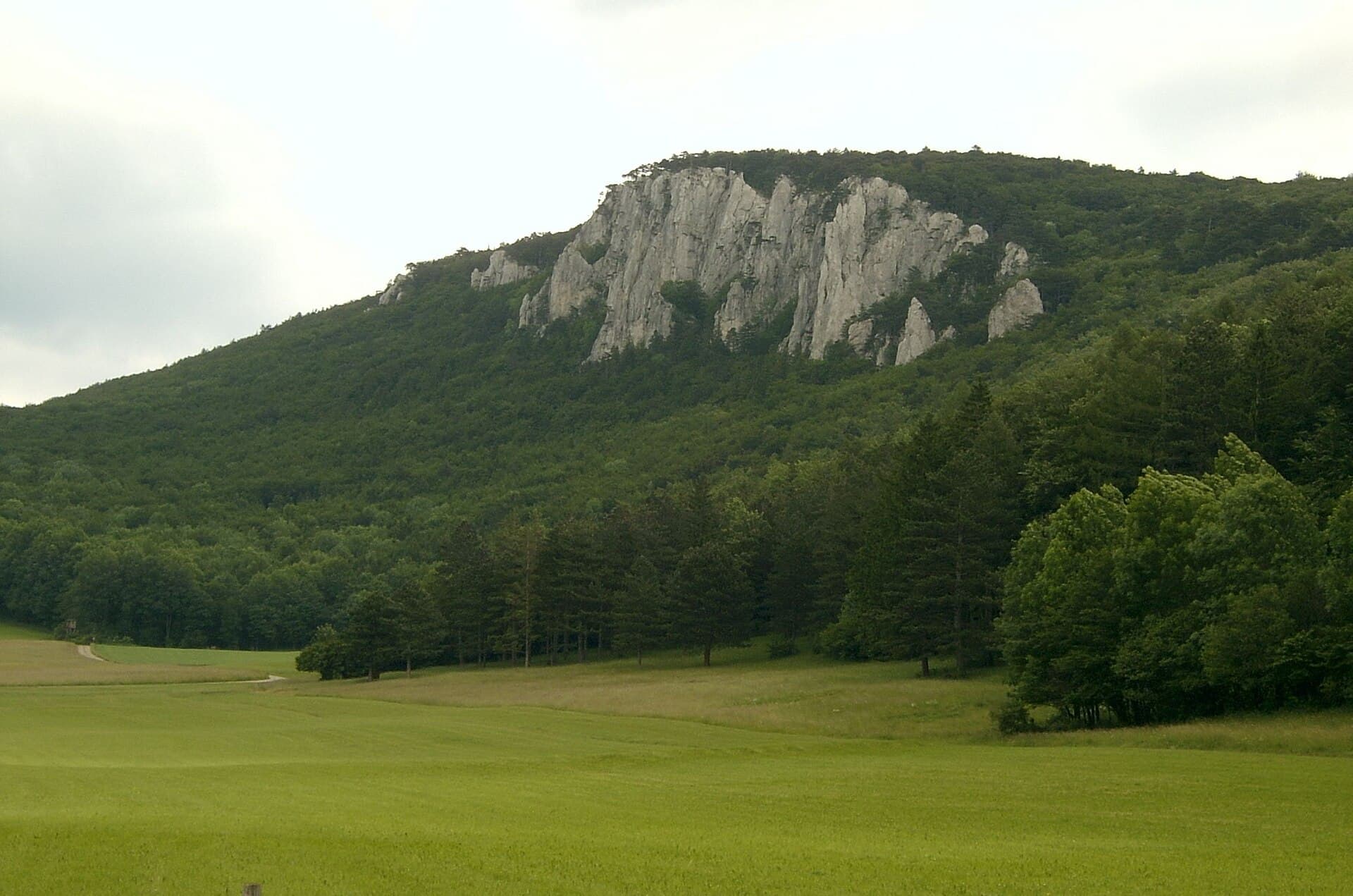 Ortsansicht von Wienerwald, Niederösterreich