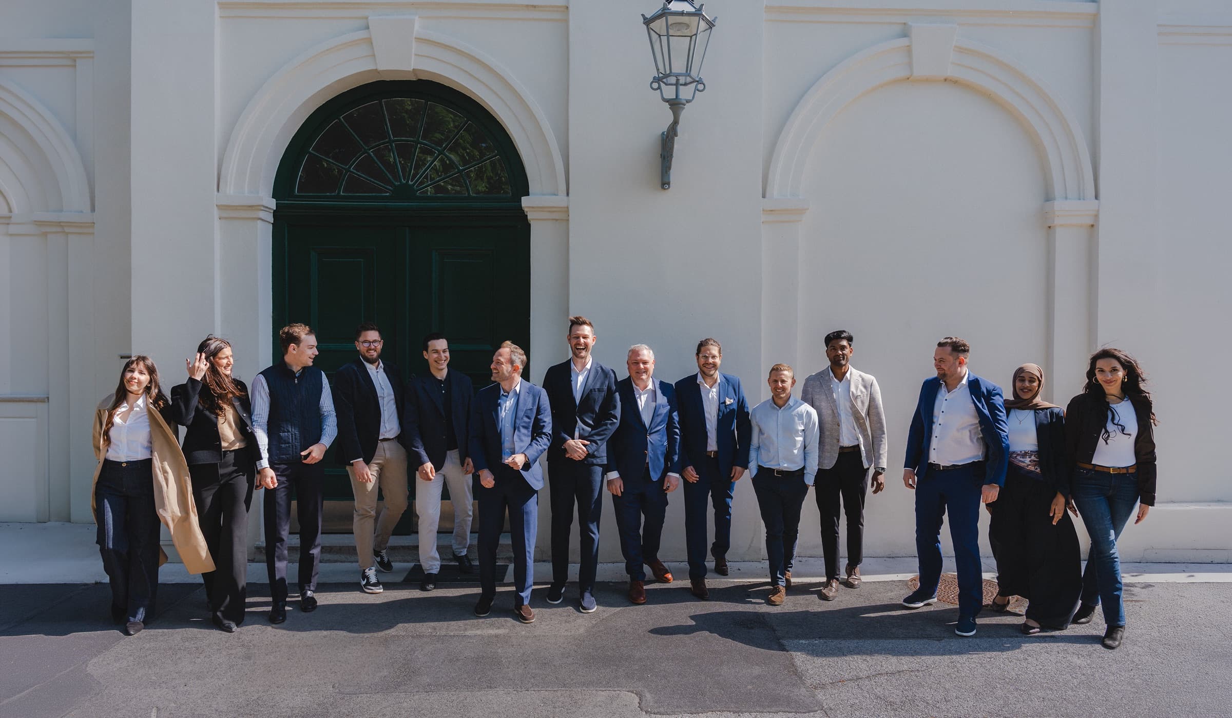 Das Team von Wolke 7 Immobilien