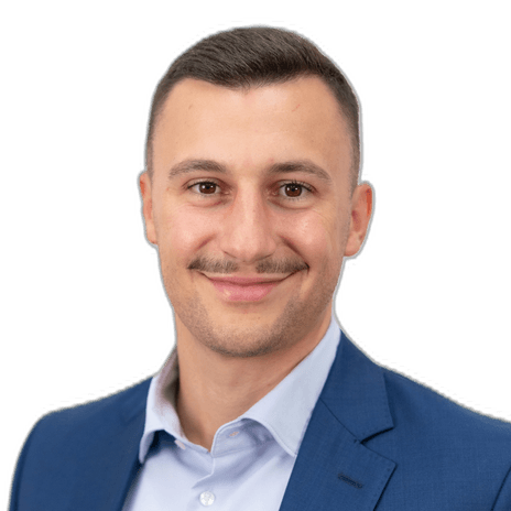 Alexander Daie, MA