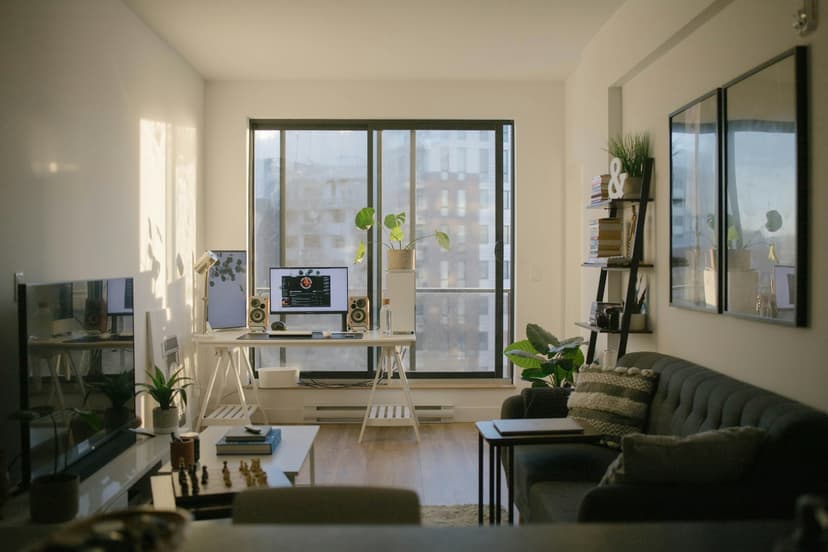 Wohnungsverkauf in Wien – helle Altbauwohnung mit Blick über die Stadt