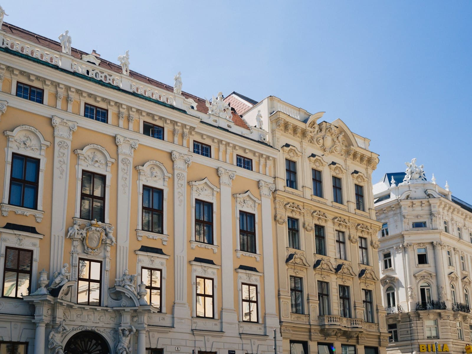Immobilienmakler Wien von Wolke 7 Immobilien