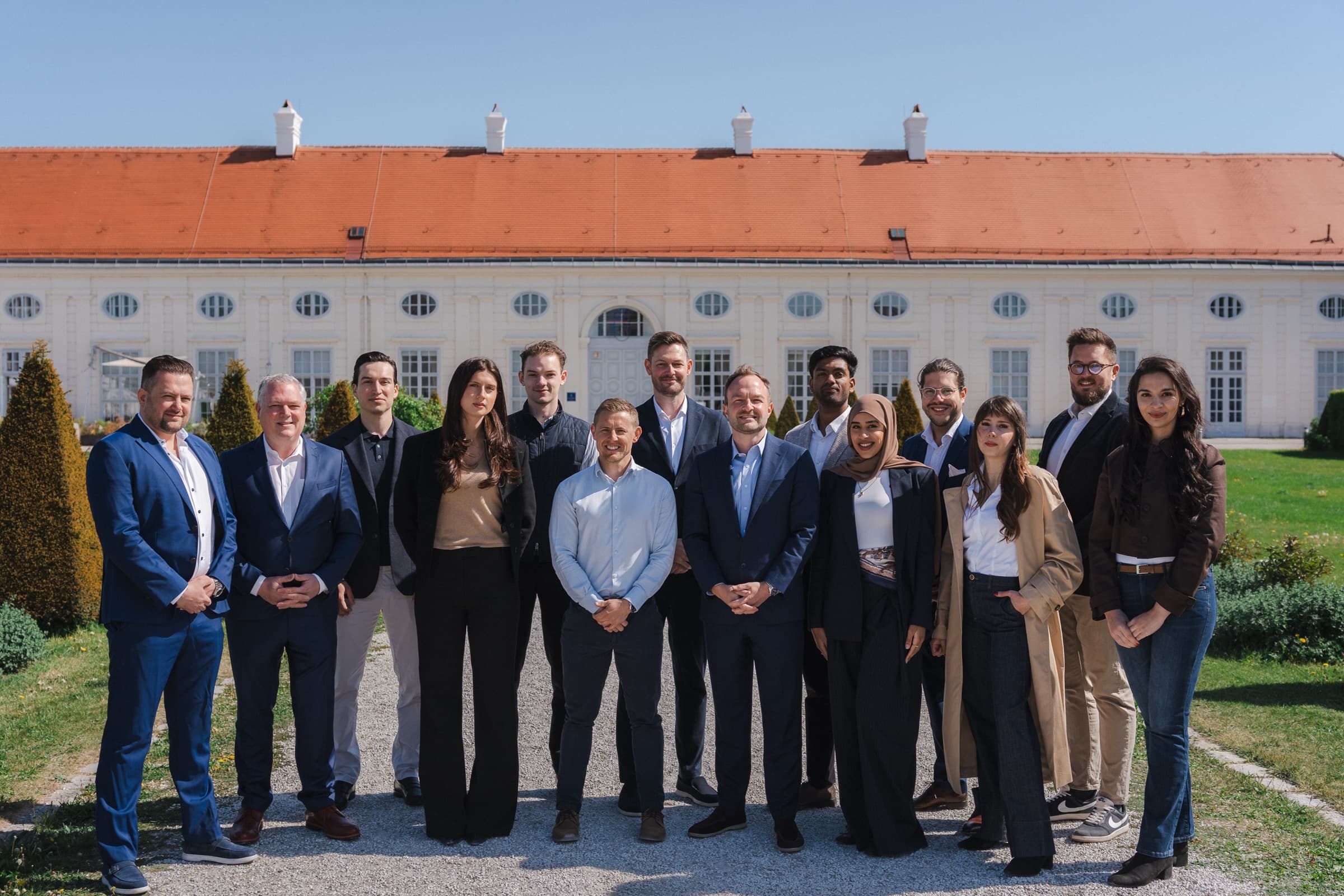 Das Team von Wolke 7 Immobilien