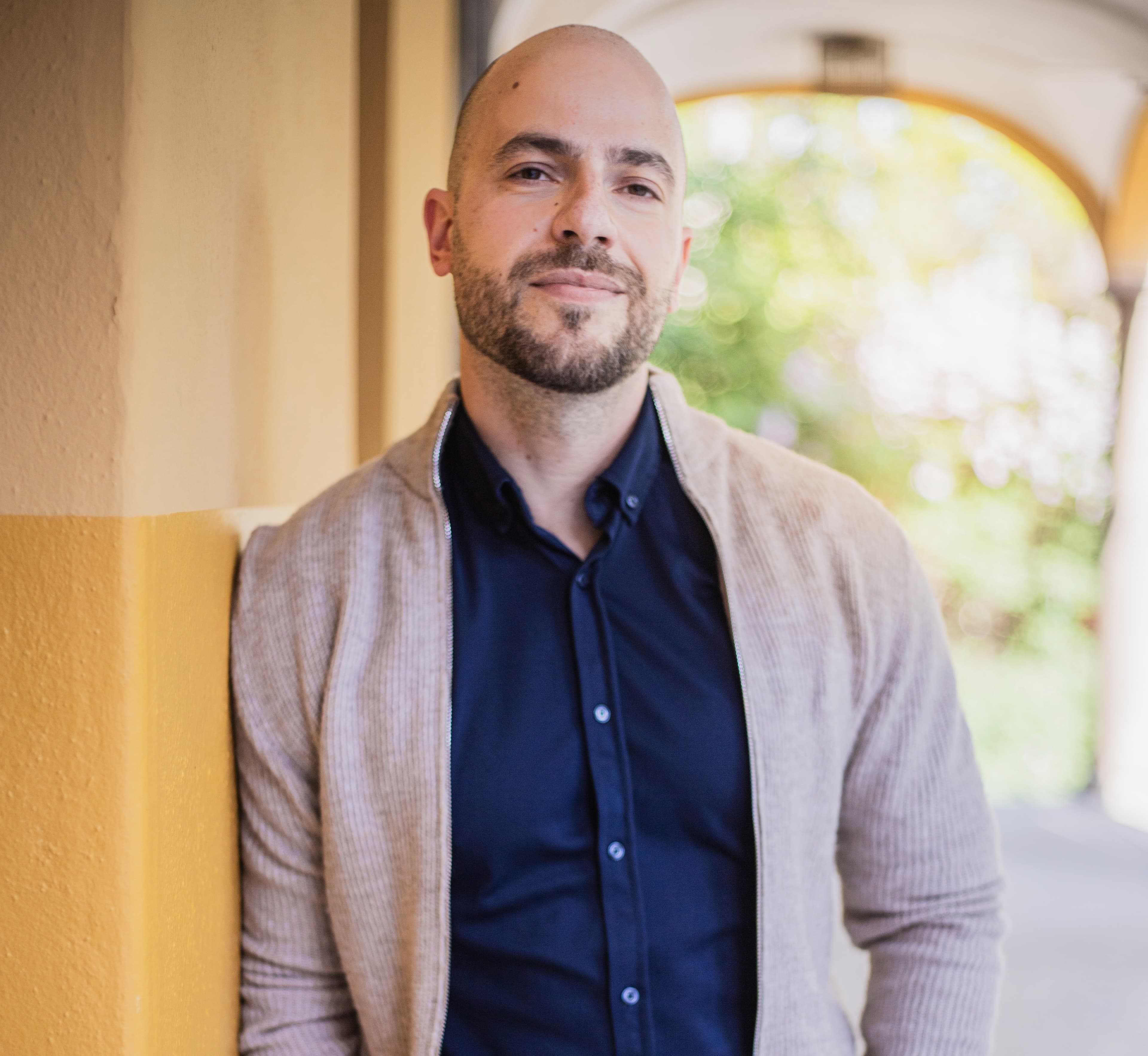 DI Daniel Augustinovic BSc